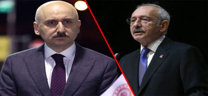 Karaismailoğlu’ndan Kemal Kılıçdaroğlu açıklaması