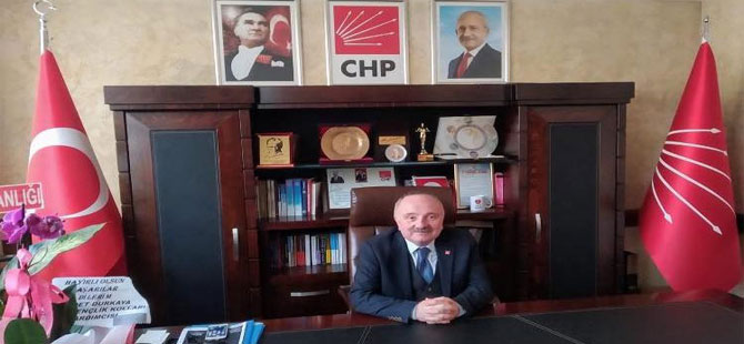 CHP’li Şahin: Türkiye, AKP sebebiyle günden güne fakirleşiyor!