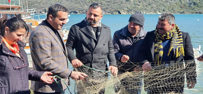 CHP’li Erbay: Balıkçılık Bakanlığı kuracak, balıkçılarımızı dünya ile rekabet edebilir duruma getireceğiz!