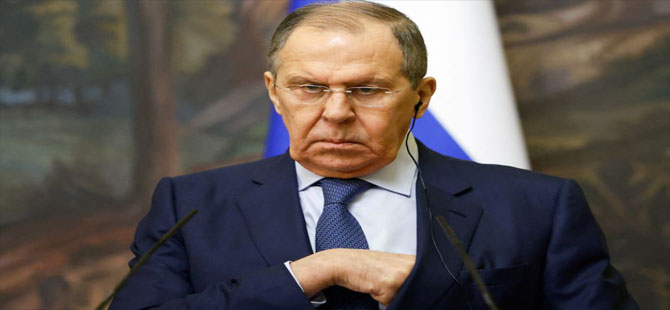 Lavrov: Operasyonumuz artık sadece Ukrayna’nın doğusuyla sınırlı kalmayacak