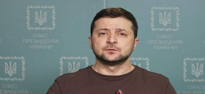 Zelenskiy, ‘Donetsk’ için zorunlu tahliye emri verdi