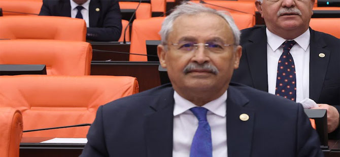 CHP’li Kaplan’ın ‘Eczacıların sorunları araştırılsın’ önergesi AKP ve MHP oylarıyla reddedildi!