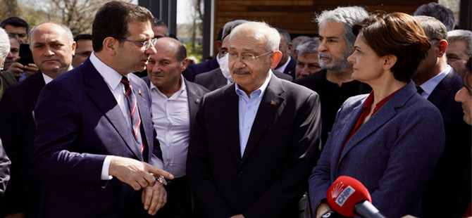 Kılıçdaroğlu: Belediye Başkanımız engelleri aşıyor; başarı İstanbul’un