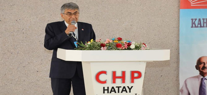 CHP’li Parlar: Türkiye’nin toprakları yabancılara peşkeş çekiliyor!