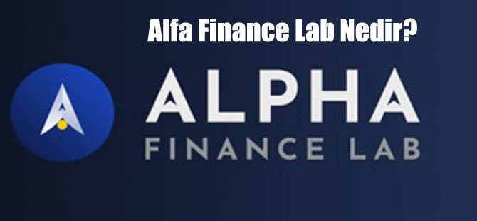 Alfa Finance Lab Nedir?