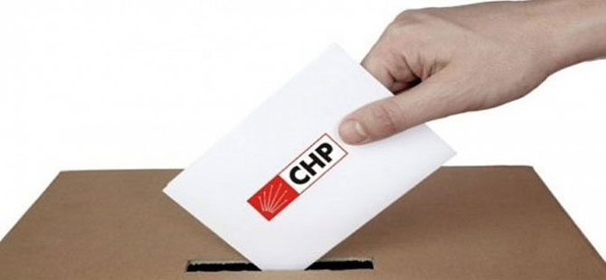 CHP’den ‘Seçmen Ol’ kampanyası!