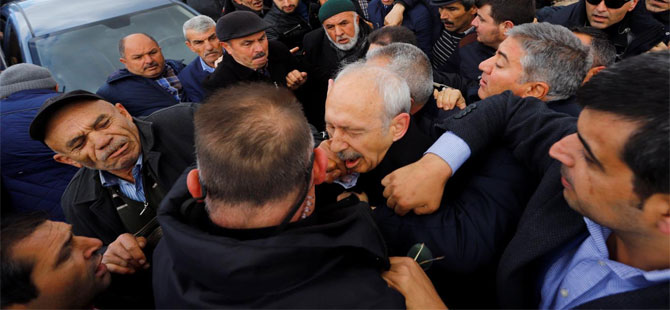 Kılıçdaroğlu’na linç girişimi davasında gerekçeli karar açıklandı