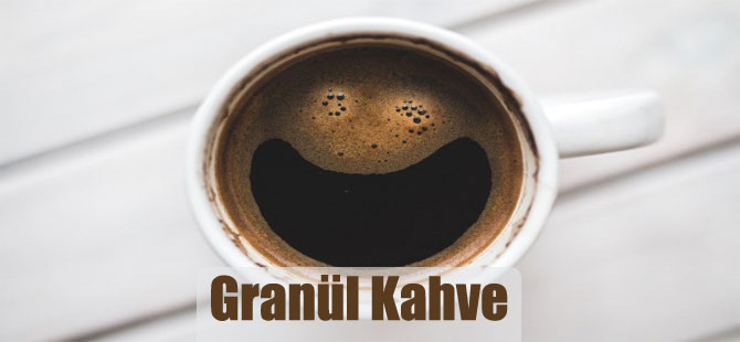 Granül Kahve