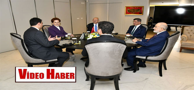 ‘Türkiye’nin 13. Cumhurbaşkanı demokrasi âşıklarının adayı olacaktır’