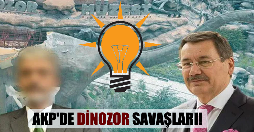 AKP’de dinozor savaşları!