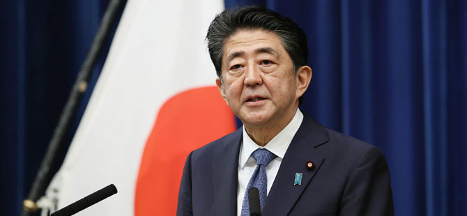 Suikaste uğrayan eski Japonya Başbakanı Shinzo Abe hayatını kaybetti!