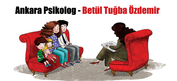 Ankara Psikolog – Betül Tuğba Özdemir