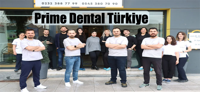 Prime Dental Türkiye