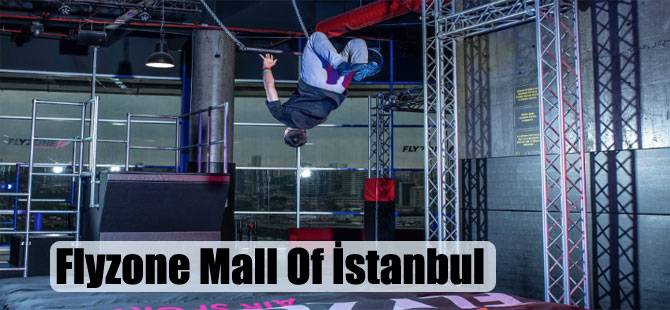 Flyzone Mall Of İstanbul