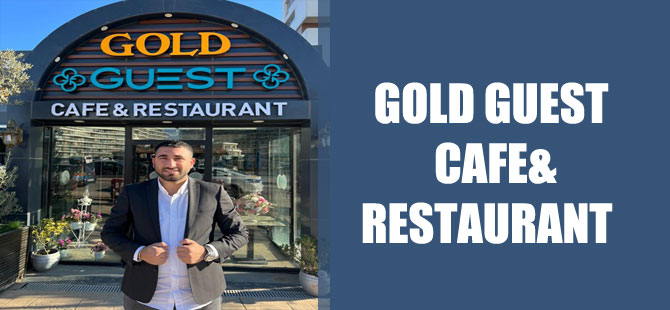 GOLD GUEST CAFE&RESTAURANT