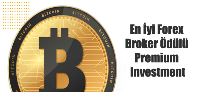 En İyi Forex Broker Ödülü Premium Investment