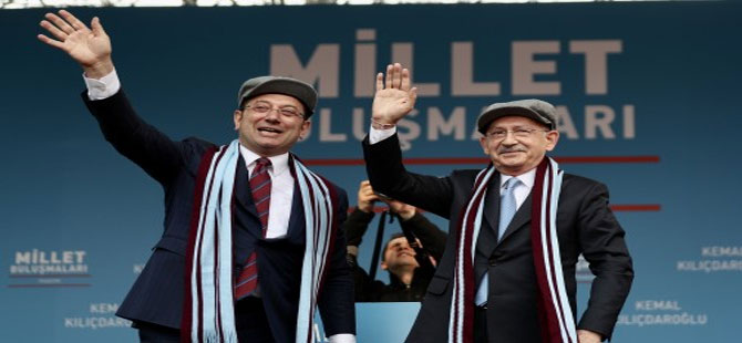 Trabzon, Kılıçdaroğlu ve İmamoğlu’nu bağrına bastı!