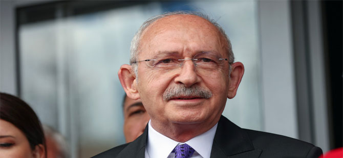 Kılıçdaroğlu saat 15.00’te AP Genel Başkanı Vecdet Öz’le görüşecek