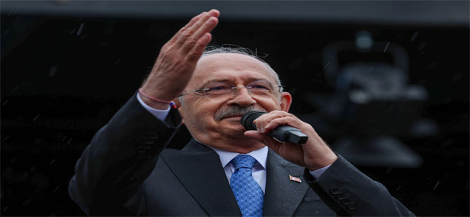 Kılıçdaroğlu’ndan 15 Mayıs mesajı: Euro düştü, borsa uçtu…