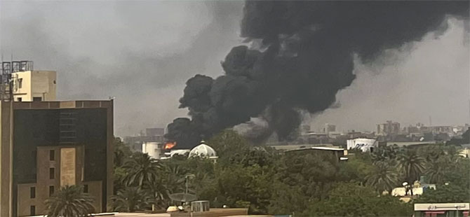 Sudan’daki çatışmalarda 83 kişi hayatını kaybetti