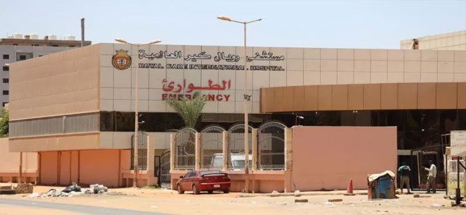 Sudan ordusu yabancıların ülkeden tahliyesine başlandığını açıkladı