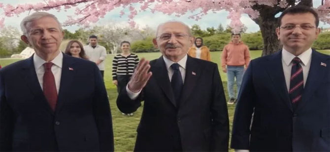 Millet İttifakı’ndan yeni seçim kampanyası videosu
