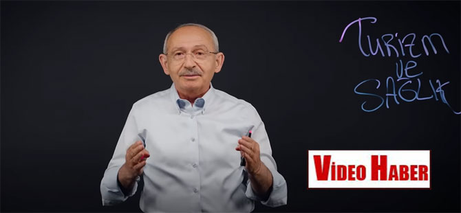 Kılıçdaroğlu’ndan ‘Bay Kemal’in Tahtası-8′ videosu!