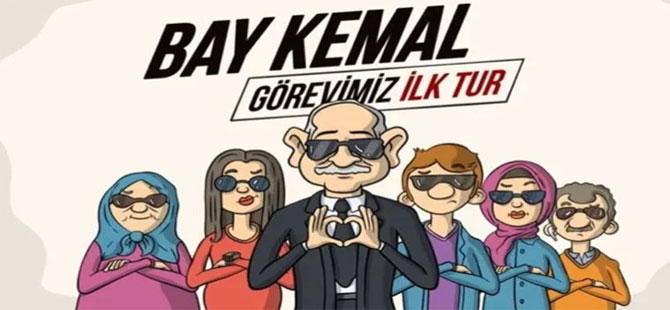 Kılıçdaroğlu Saadet Partisi’nin videosunu paylaştı: Görevimiz ilk tur