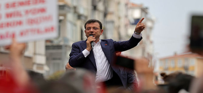 İmamoğlu: Toplum, CHP’de lider ve yönetimin değişmesini istiyor