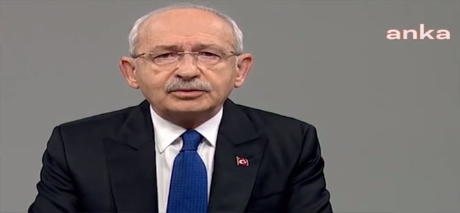 TRT’de konuşan Kılıçdaroğlu: Devletimizin televizyonunun sizden gizlediği gerçekleri anlatacağım