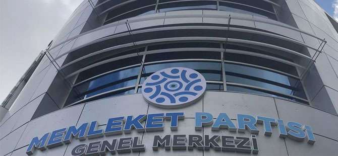 Memleket Partisi ilçe yönetimi ‘Kılıçdaroğlu’ dedi ve istifa etti!