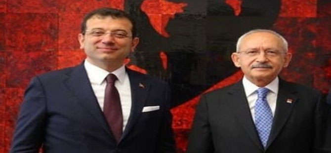 İmamoğlu’ndan Kılıçdaroğlu açıklaması: Partimizin büyüğüdür, helallik isteyeceğim