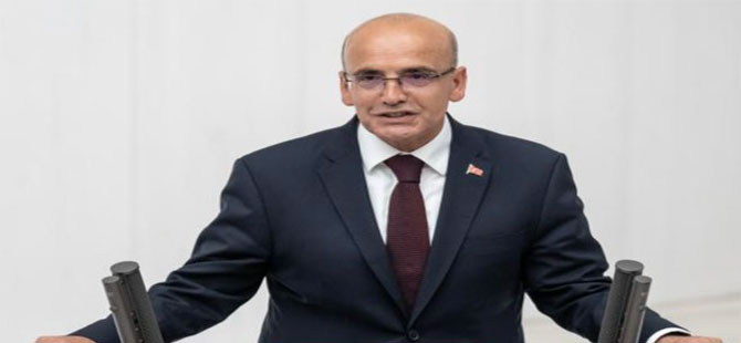 Mehmet Şimşek’ten ‘rezerv’ açıklaması: Gereken adımları atmaya devam edeceğiz