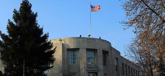 ABD Ankara Büyükelçiliği’nden Türkiye’deki vatandaşlarına güvenlik uyarısı