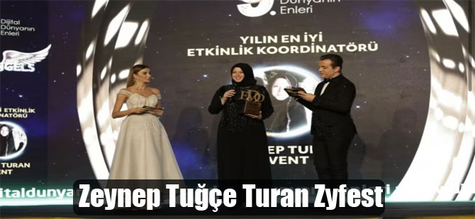 Zeynep Tuğçe Turan Zyfest