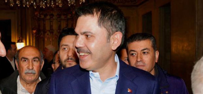 Murat Kurum, Erdoğan’ın ‘Hatay’ itirafını savundu