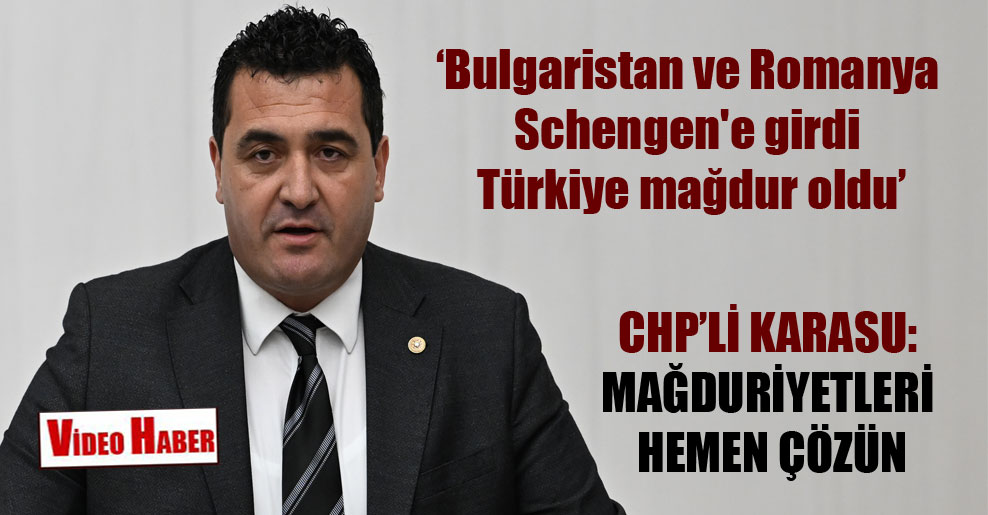 Bulgaristan ve Romanya Schengen’e girdi Türkiye mağdur oldu!