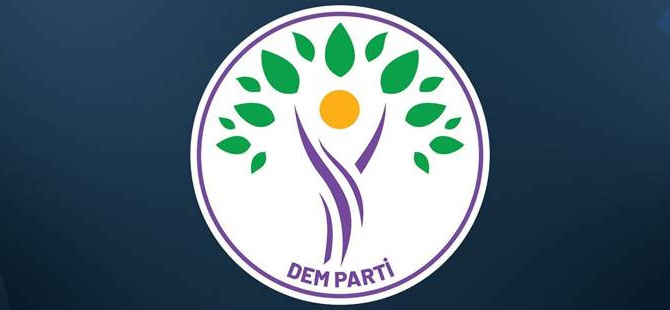 DEM Parti’nin İstanbul için adaylık başvurusu kabul edildi