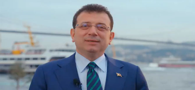 İmamoğlu açıkladı: Kanal İstanbul’un imar planları iptal edildi!