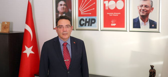 CHP’li Bağcıoğlu: Irak’ın kuzeyinde kalıcı bir çözüm arıyorsak…