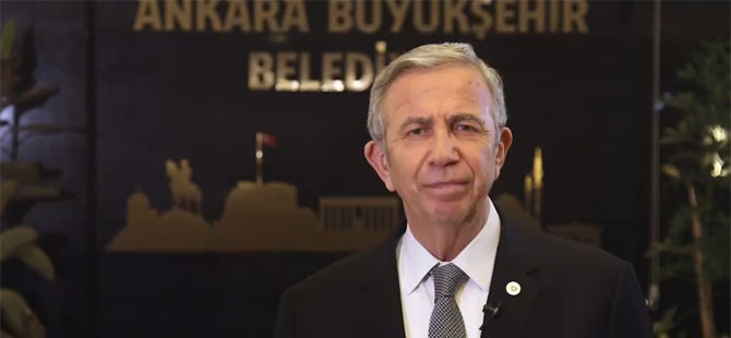 Mansur Yavaş: Ankara’nın asırlık markasına zarar verecek bir kampanya oluşturulmak isteniyor