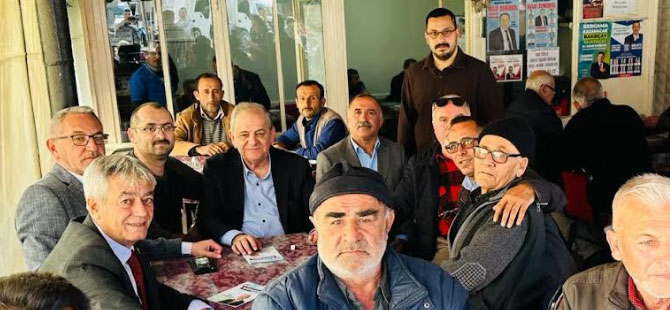 CHP’li Nalbantoğlu’ndan İzmirlilere sandık çağrısı!