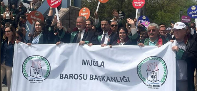 CHP’li Özcan: Avukat için de adalet!