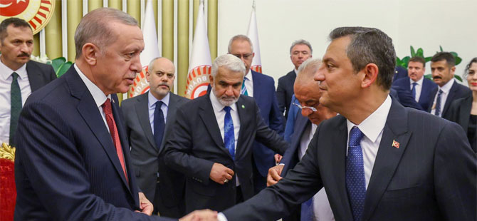 Cumhurbaşkanı Erdoğan ile CHP lideri Özel’in görüşme tarihi ve yeri belli oldu