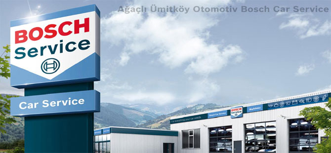Ankara Oto Servis Bosch Car Service Ayrıcalıkları