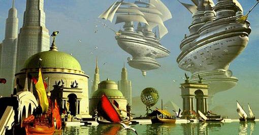 İzmir'de Atlantis gibi bir medeniyet…
