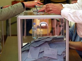 Kosova'da belediye seçimleri yapıldı