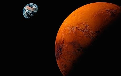 Mars'a Avatar usülü yolculuk