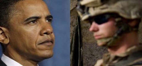 Obama gönderiyorsa askere gitmem!