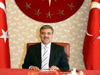 Cumhurbaşkanı Gül'den 8 kanuna onay
